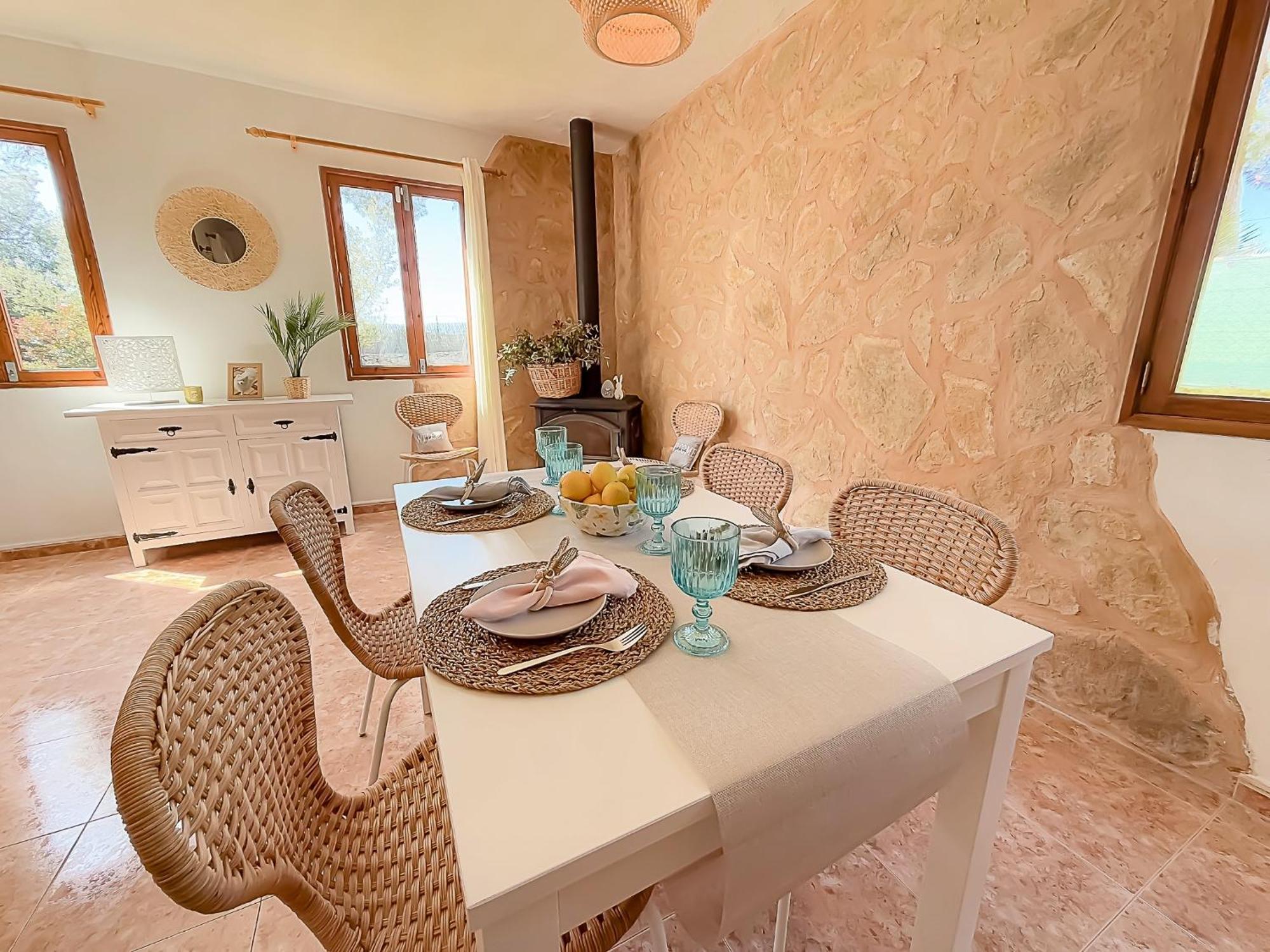 Son Pereto Petit Ferienhaus