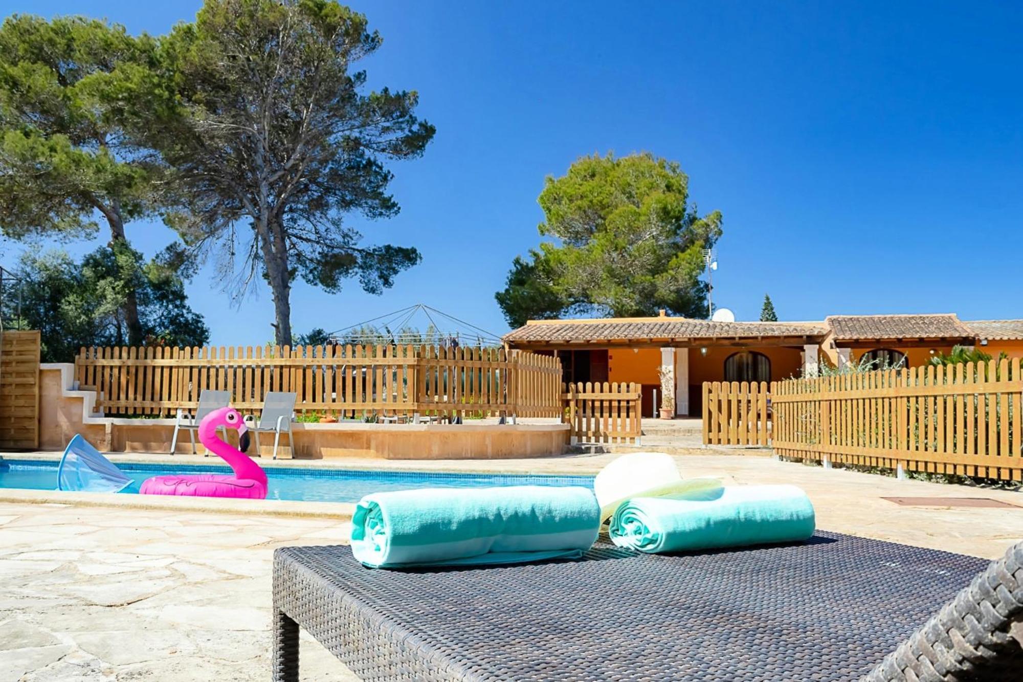 Son Pereto Petit Ferienhaus Manacor (Mallorca)